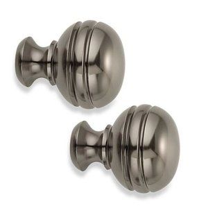 Cambria® Classic Orbit Finials Set of 2